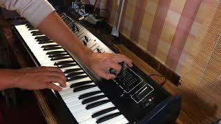 Video thumbnail for TOM-1501 Soviet Analog Synthesizer by Kee Reel