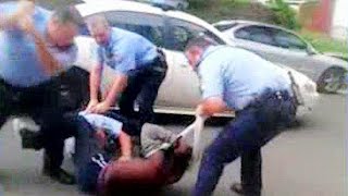 5 Worst Cases of Police Brutality Caught on Tape