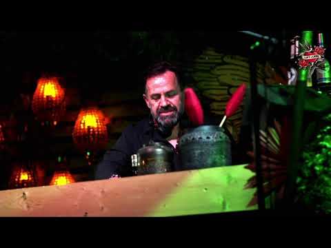 DJ Quicksilver @ Luft & Liebe Festival Wintergarten Live Sessions