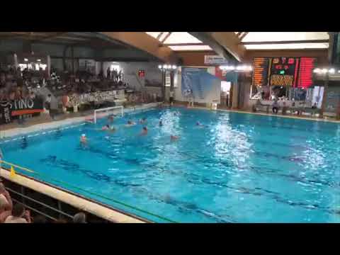 Spazio Rari Nantes  Camogli-Pescara sintesi gara3 semifinale play off