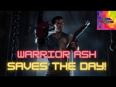 evildead: the game When The Doom Music Kicks In And Warrior Ash Has To Save The Day #evildeadthegame