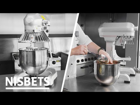 Buffalo Planetary Mixers