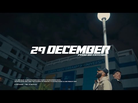 7Baby x @4LFA x Catcher - 29 DECEMBER (Official Music Video)