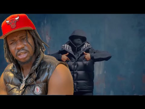 Ghostbalaa - G19 [Music Video] HE TOUCHES WHAT LIKE WHAAATT 😵‍💫🇬🇧 *Reaction*