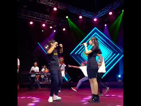 Duet mesra Yeni Inka feat Ilux - Cinta tak terpisahkan
