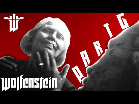 TILL DEATH DO US PART | Wolfenstein II TNC Pt6