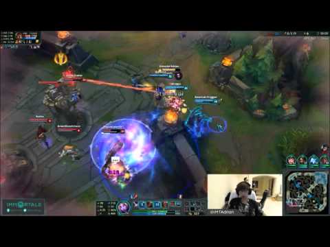 American Froggen Montage