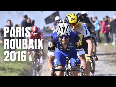 PARIS-ROUBAIX 2016