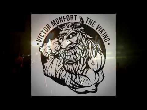 ***1st HighLight Victor " The Viking" Monfort***///2017/// To be continued..
