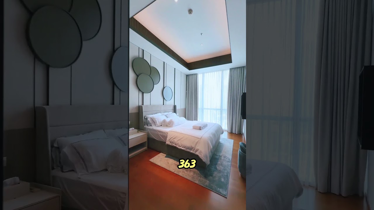 Sell Anandamaya Residence Apartment, Private Pool, 4BR 363Sqm