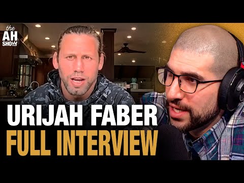 Urijah Faber Explains Why He's Returning at 45 Years Old For Renan Barao Trilogy in GFL