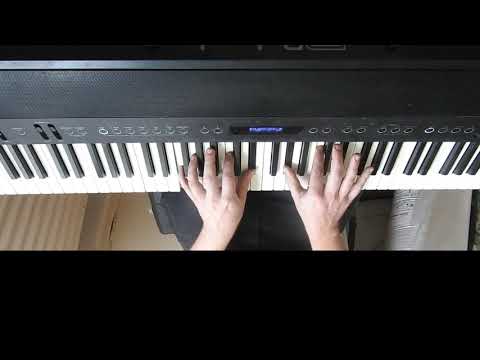 Jazz Piano Lesson - Two Handed Chord Voicings - Easy Method for rich, colourful jazz chords