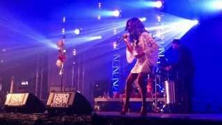 Fuel Fandango-Nature, Live Ebrovision, Miranda de Ebro, 7-9-2013