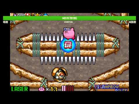 TBG 03/09/2016 - Kirby's Shiny Mirror