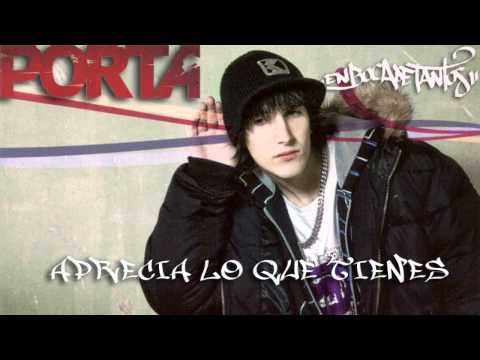 Aprecia lo que tienes