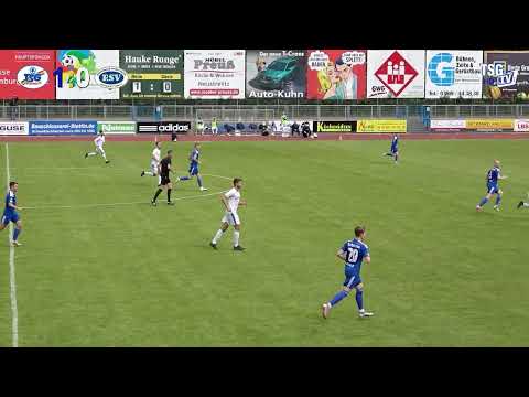 ZF TSG Neustrelitz vs. RSV Eintracht 1949