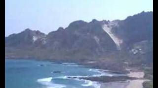 preview picture of video 'Playa do Trece - Camariñas - Costa da morte'