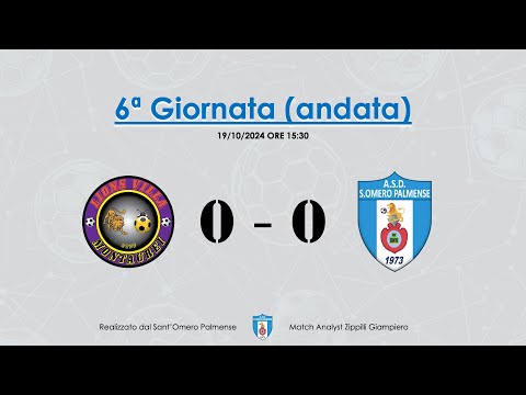 Lions Villa 0-0 Sant'Omero Palmense