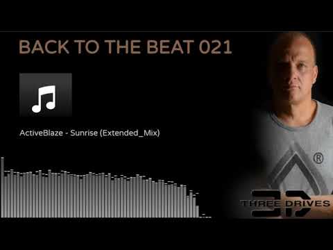 Three Drives - Back To The Beat 021