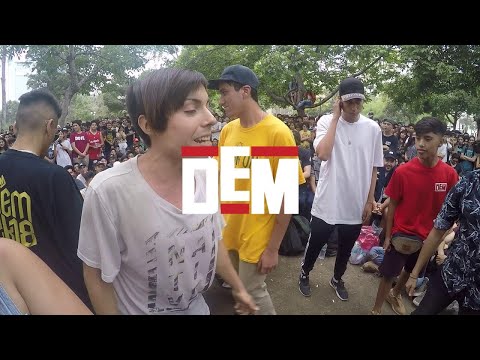 RODAMIENTO PANCHOK RELAX vs. EL BARTO DHTRACK PEMAF: 8vos - DEM Triplice 2018