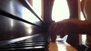 Converge - cruel bloom (piano intro)