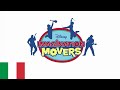 Imagination Movers Intro Italiano Italian
