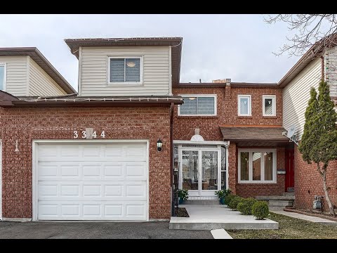 3344 Nighthawk Trail, Mississauga Home for Sale - Real Estate Properties for Sale