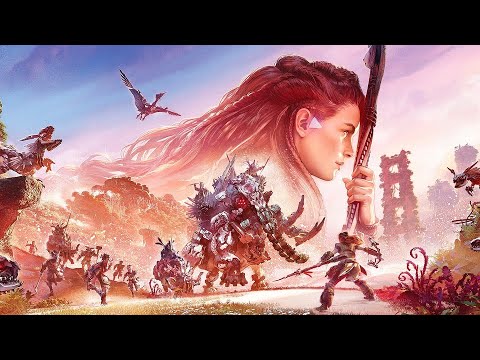 Horizon Forbidden West Deutsch PS5 Gameplay Part #1 Aloy is Back!