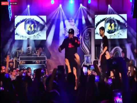 ACZINO VS G GARCIA 4TOS RED BULL SEMIFINAL MONTERREY