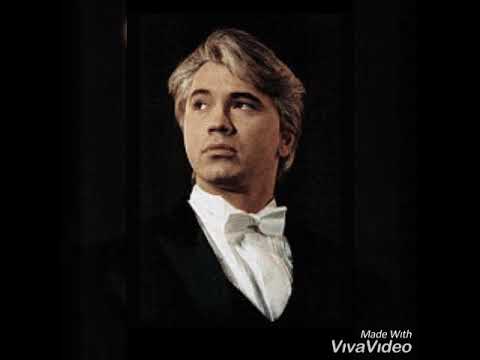 Дмитрий Хворостовский Vergin titto amor