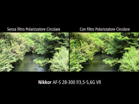 Polarizzatore Nital: un must per fotografia e video!