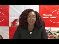 LIVE: VODACOM WAZINDUA HUDUMA YA WAJANJA WAKO HUKU | NA HII NDIO FAIDA YAKE KWA WATEJA. LIVE: VODACOM WAZINDUA HUDUMA YA WAJANJA WAKO HUKU | NA HII NDIO FAIDA YAKE KWA WATEJA.