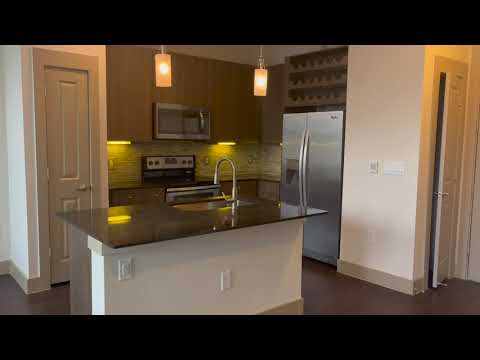 One Bedroom - A1 Floor Plan