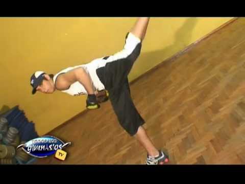 Tecnica de patada en fitness de Combate - Prof. Marcelo Lopez