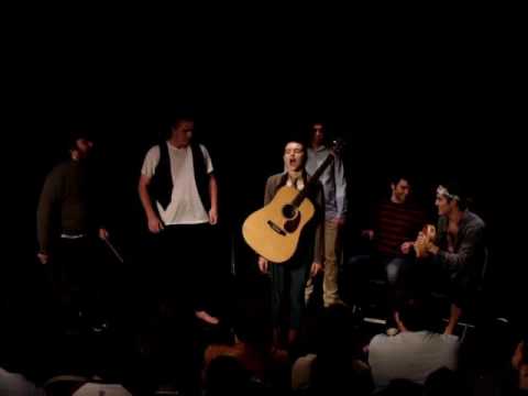 Springboig (Free Pizza Sketch Comedy)