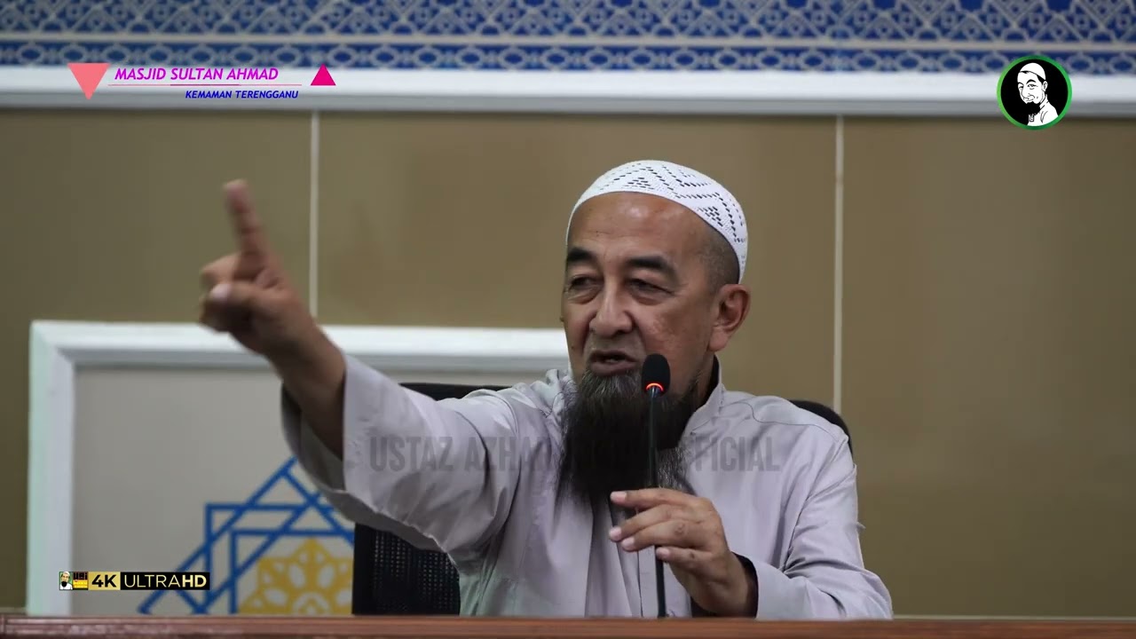 Ambil Buah Pelam Jiran Di Luar Pagar Kita - Ustaz Azhar Idrus