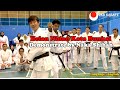 Heian Nidan Kata Bunkai Demonstrate By Naka Shihan