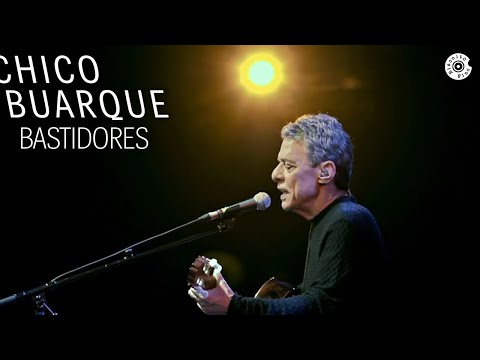Chico Buarque - Bastidores - (De: Chico Buarque)