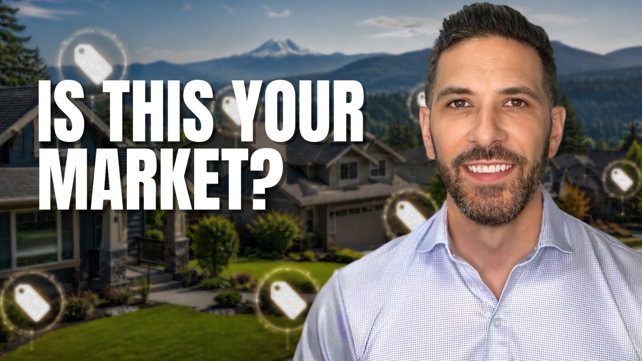 Do Buyers Actually Have the Advantage in Portland Right Now?