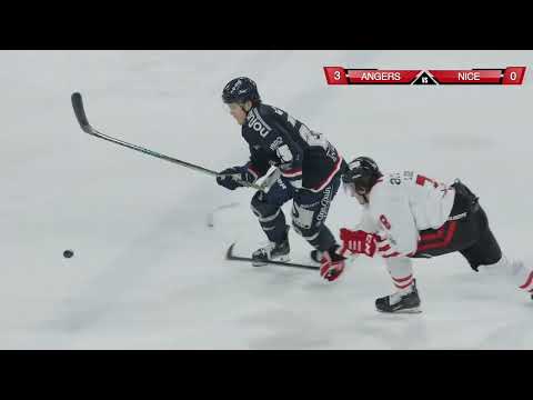 ⏯ | 𝗛𝗶𝗴𝗵𝗹𝗶𝗴𝗵𝘁𝘀 - 17.12.24 Les Ducs d'Angers 🆚 Les Aigles de Nice (Coupe de France)