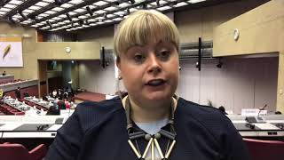 Updates live from Minamata COP2 - inc. the Implementation & Compliance Committee & Dental Amalgam.