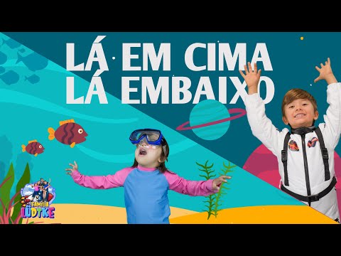 LÁ EM CIMA, LÁ EMBAIXO - Família Lüdtke