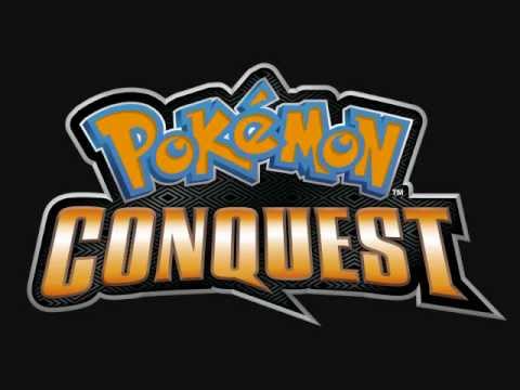 Pokemon Conquest - Electric Battle