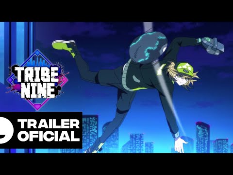Tráiler Tribe Nine
