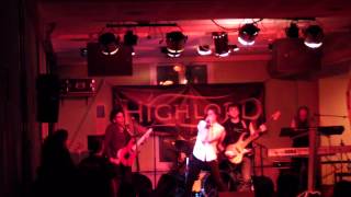 Italian Metal Highlord Medusa&#39;s Coil live 2012