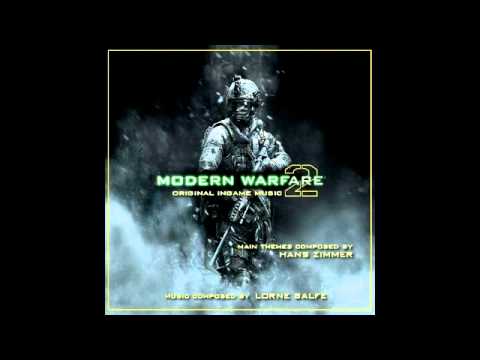 OST Modern Warfare 2 - Chase Boatride