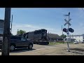 Running Southern Style Through The Junction KNWA KN 380 Junction City Ohio