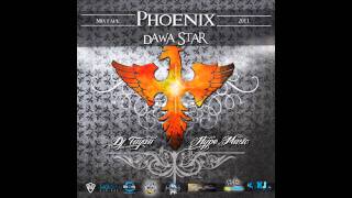Dj Tuyau Hype Music Présente PHOENIX MIXTAPE - Dawa - Phoenix La