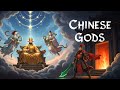 The Most Powerful Gods In Chinese Mythology