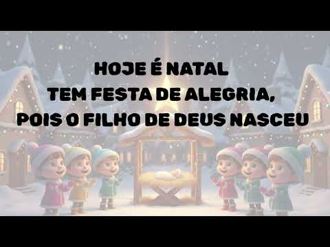 É Natal - Cristina Mel